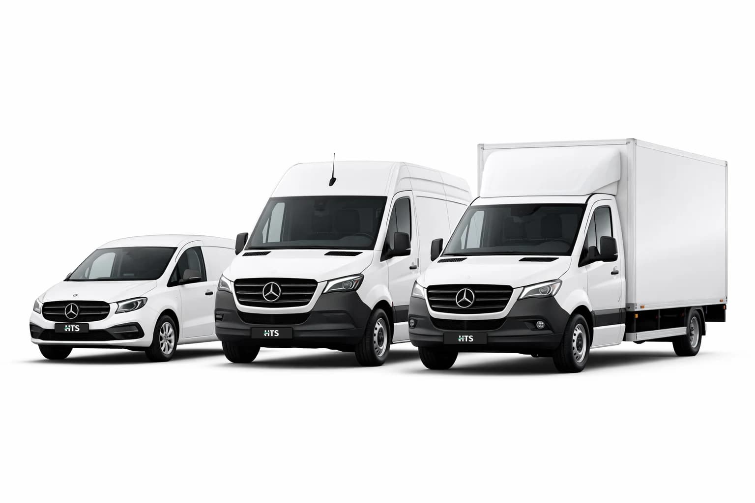 HTS voertuigen en distributie