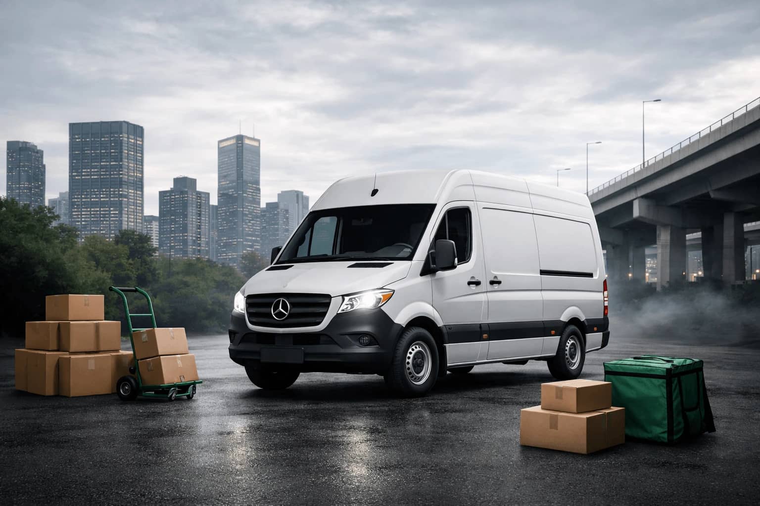 HTS Delivery Services